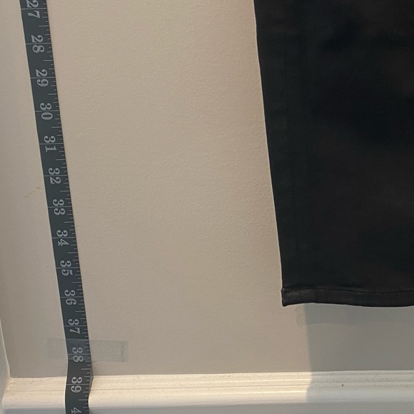 7 For All Mankind Ripped & Distressed Skinny Leg Cut Women’s Waist 25 - Picture 11 of 14